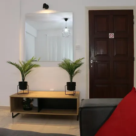 Apartment Sirena - Holiday Flat Paphos