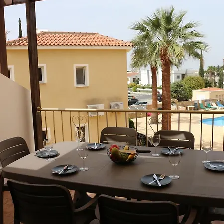 Sirena - Holiday Flat Paphos