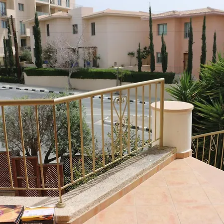 Apartment Sirena - Holiday Flat Paphos