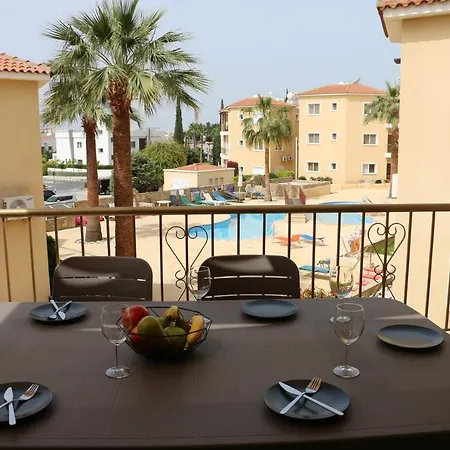 Apartment Sirena - Holiday Flat Paphos