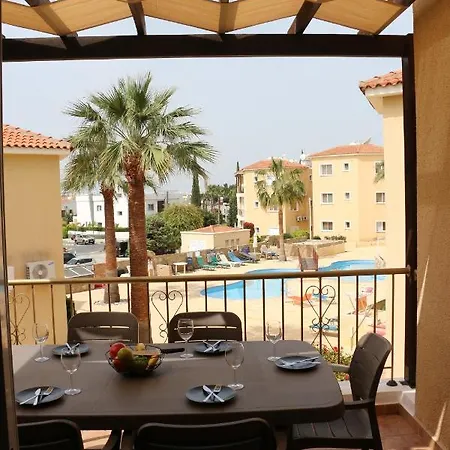Apartment Sirena - Holiday Flat Paphos