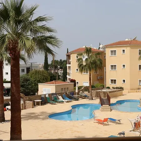 Sirena - Holiday Flat Paphos
